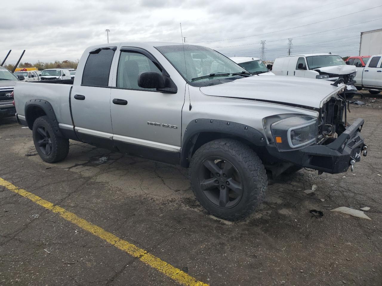 2007 DODGE RAM 1500