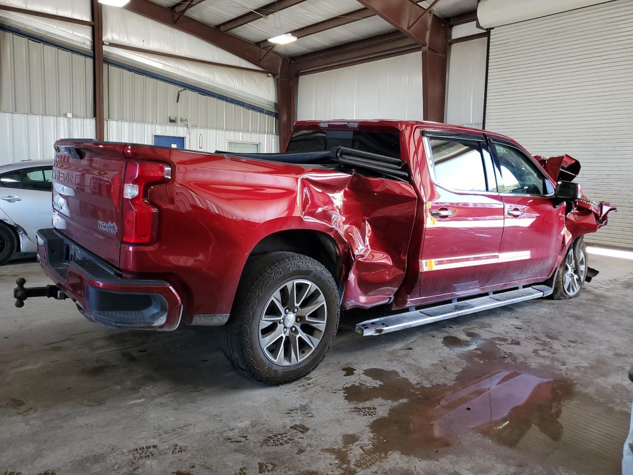 2021 CHEVROLET Silverado