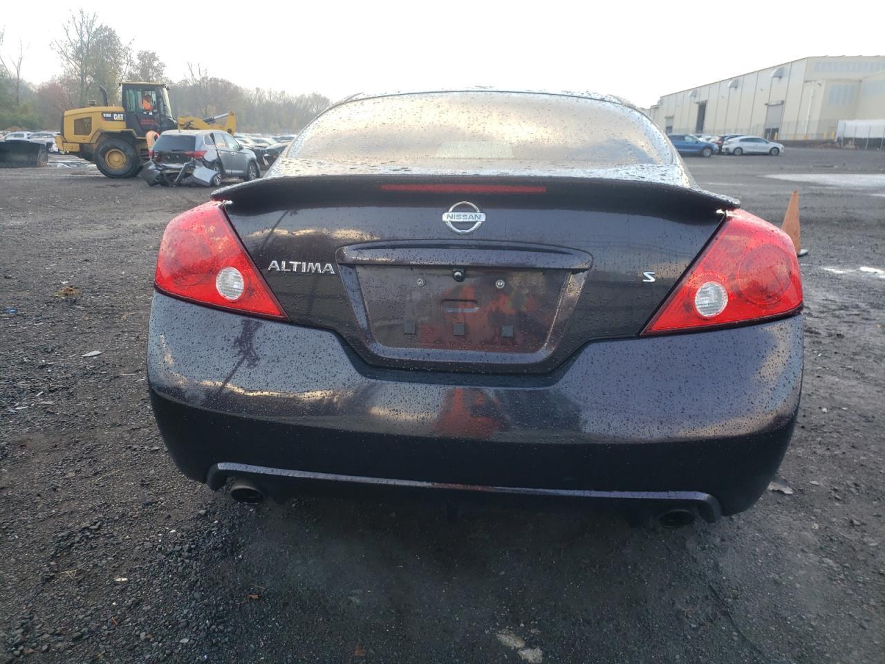 2011 NISSAN ALTIMA