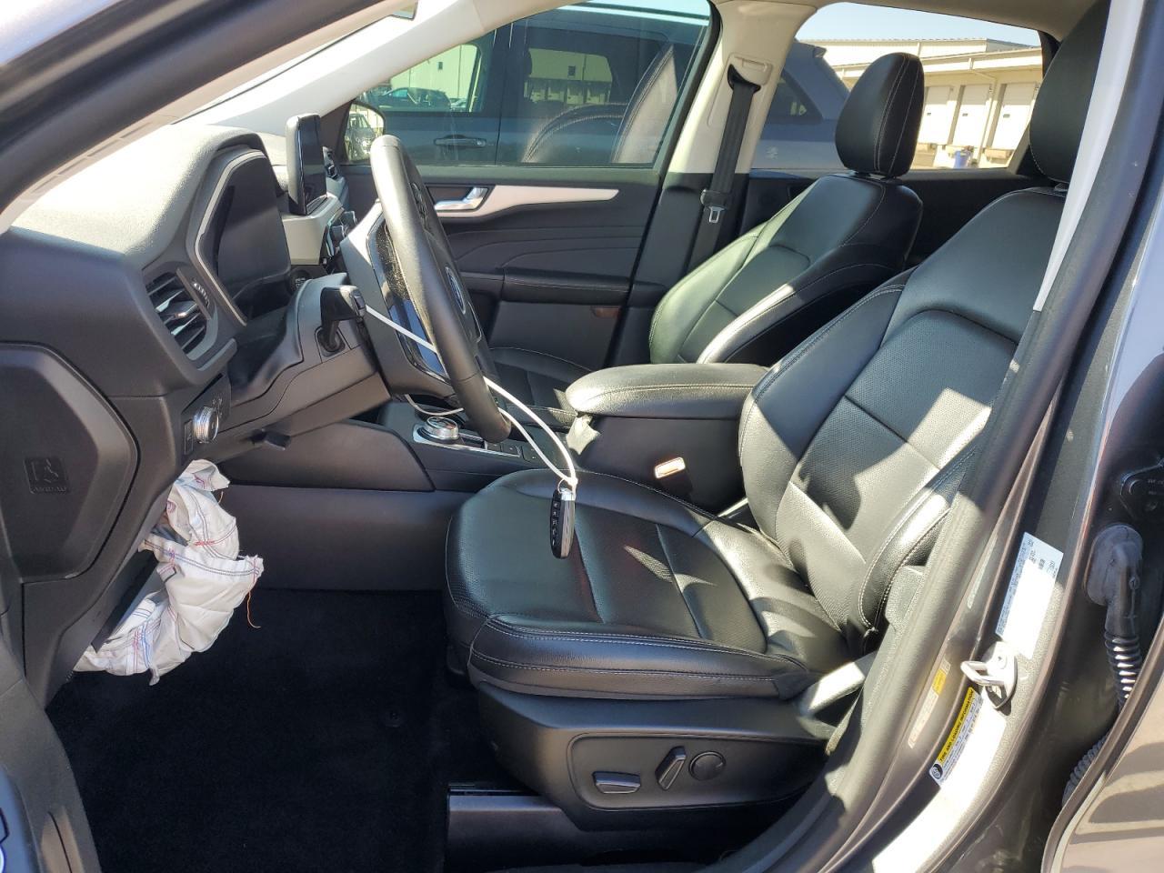 2022 FORD ESCAPE