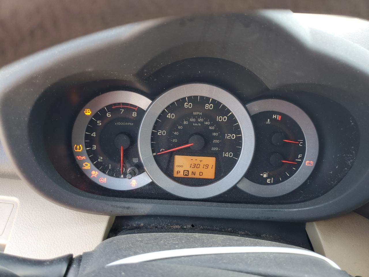2010 TOYOTA RAV4