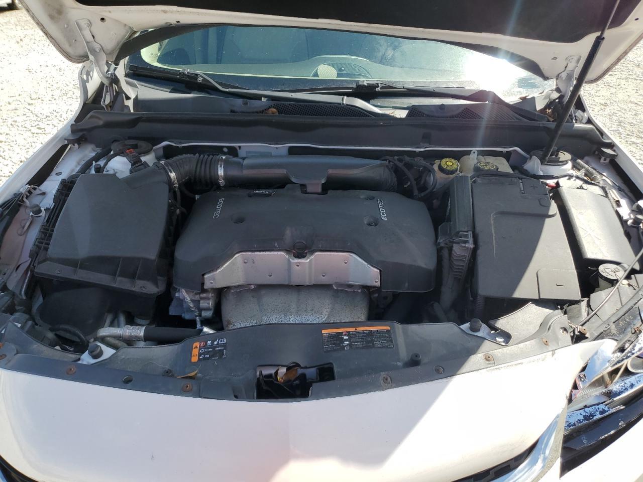 2015 CHEVROLET MALIBU