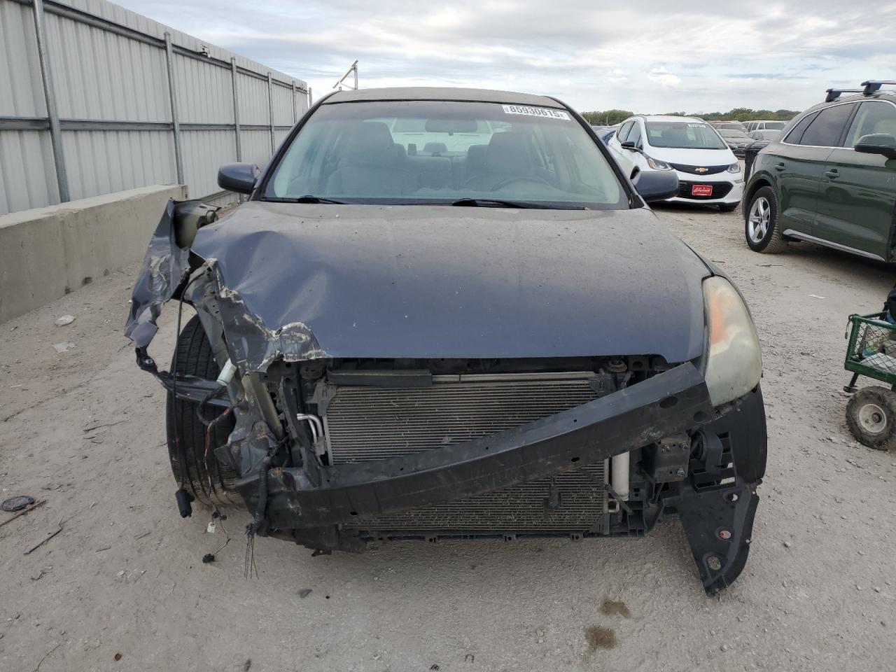 2009 NISSAN ALTIMA