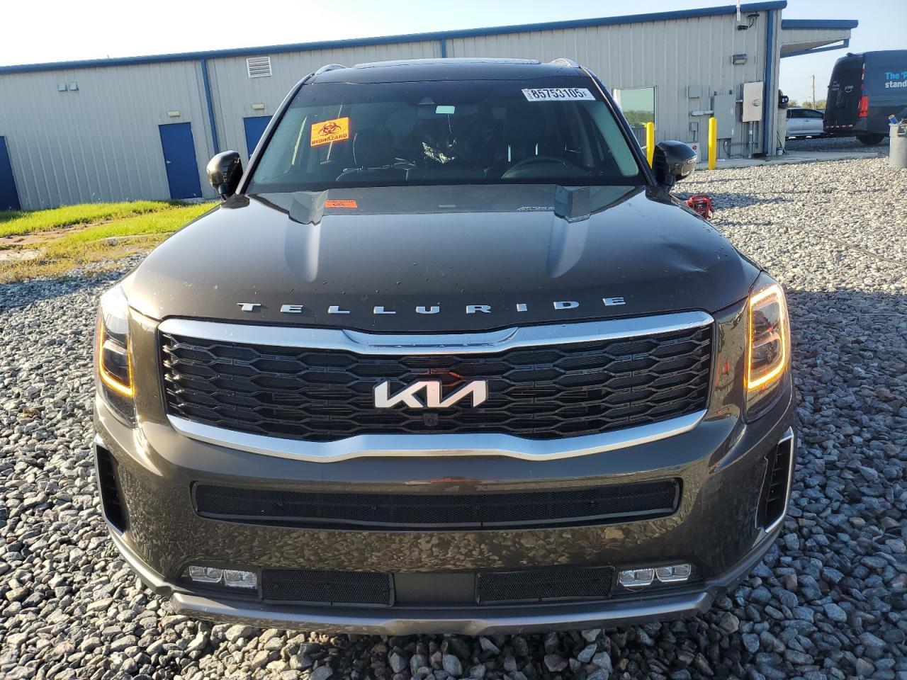 2022 KIA Telluride