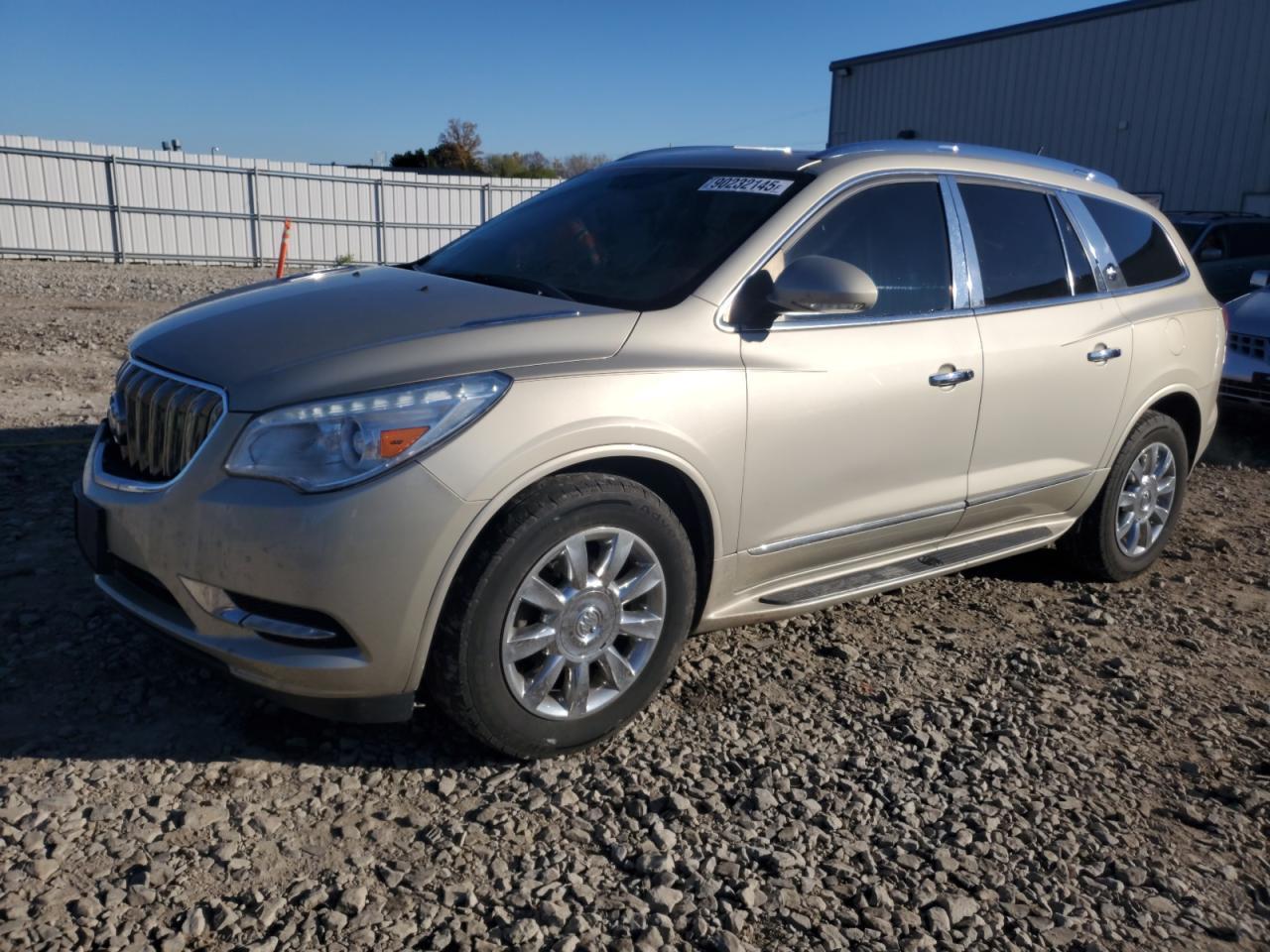 2013 BUICK ENCLAVE
