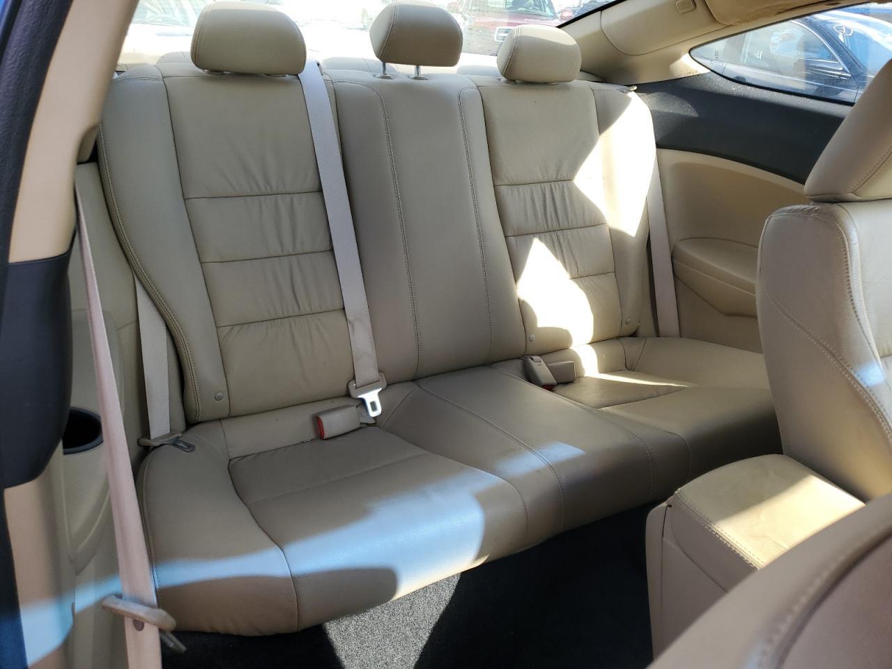 2010 HONDA ACCORD
