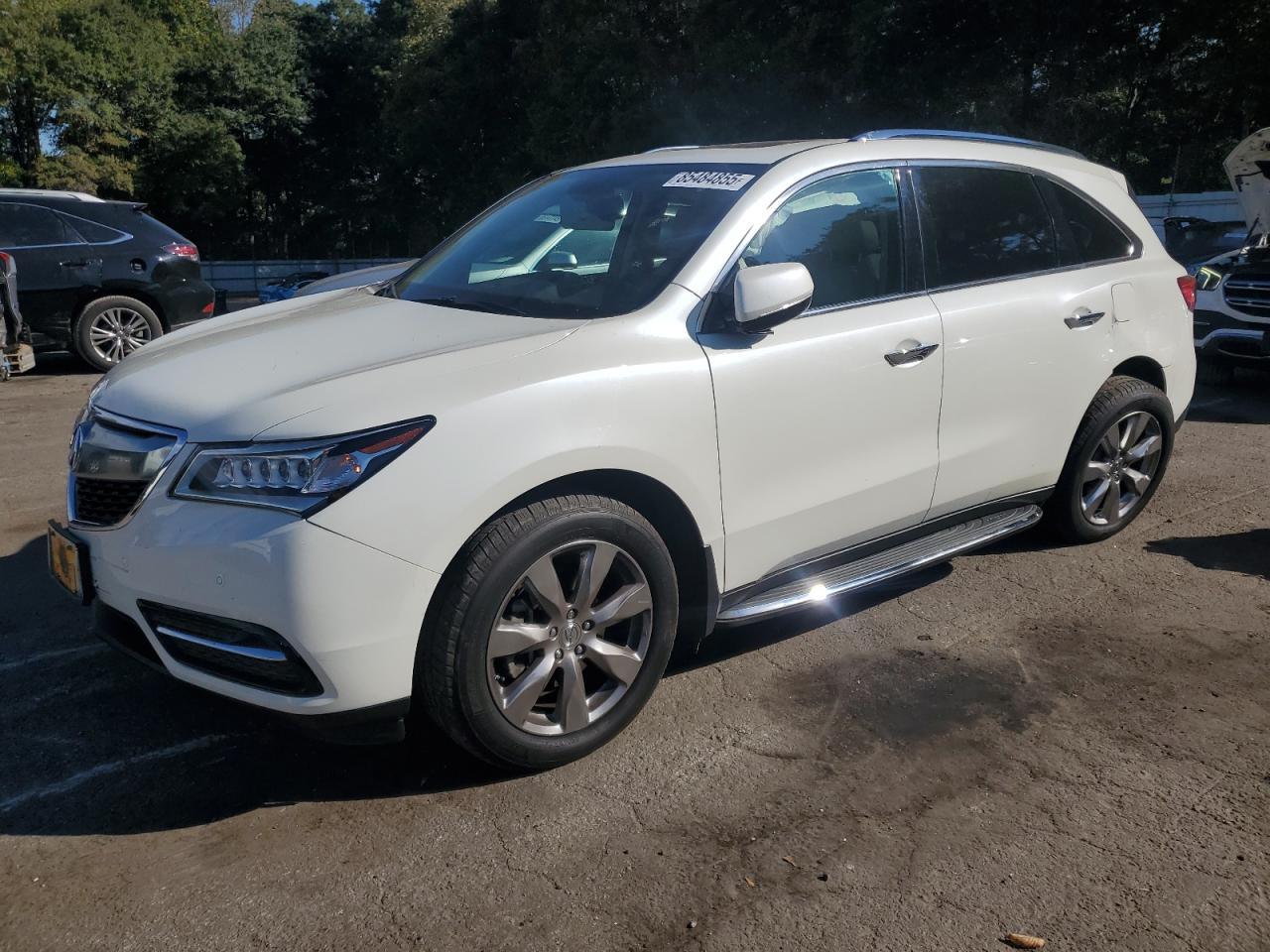 2015 ACURA MDX
