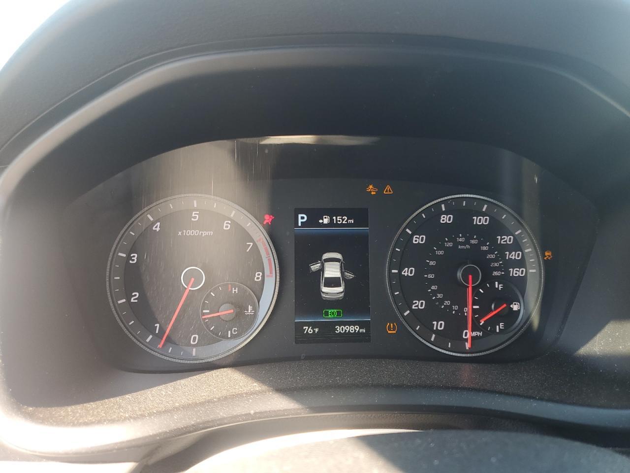 2019 HYUNDAI SONATA