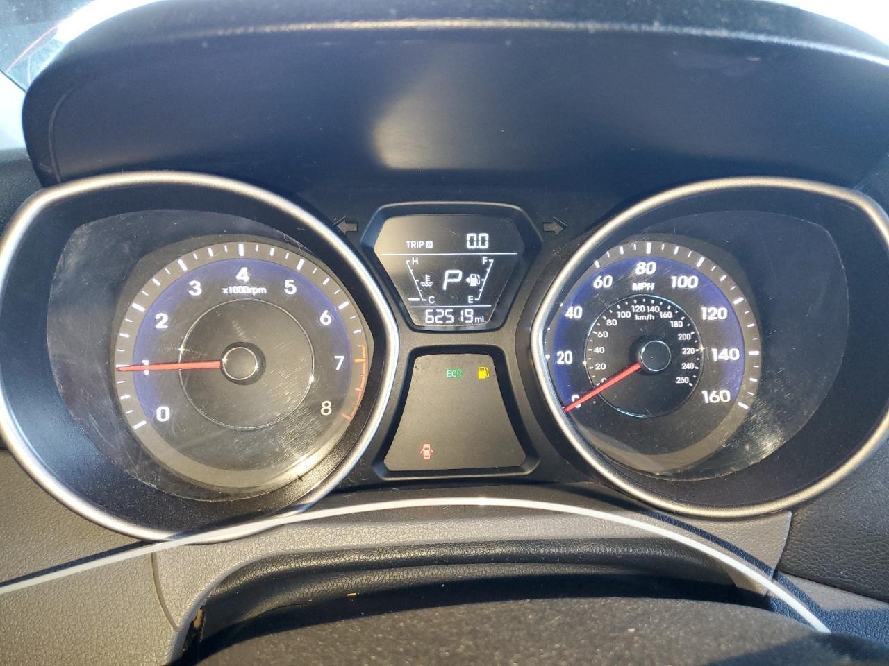 2016 HYUNDAI ELANTRA
