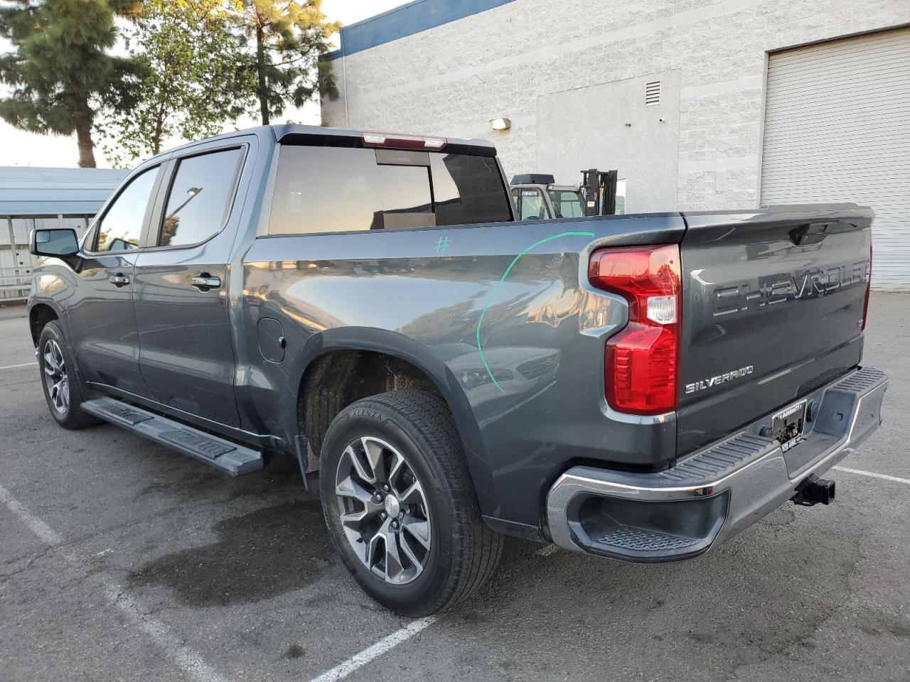 2019 CHEVROLET Silverado