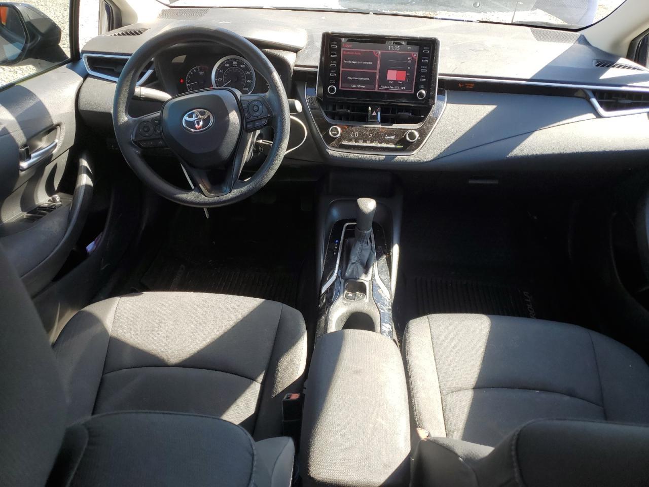 2020 TOYOTA COROLLA