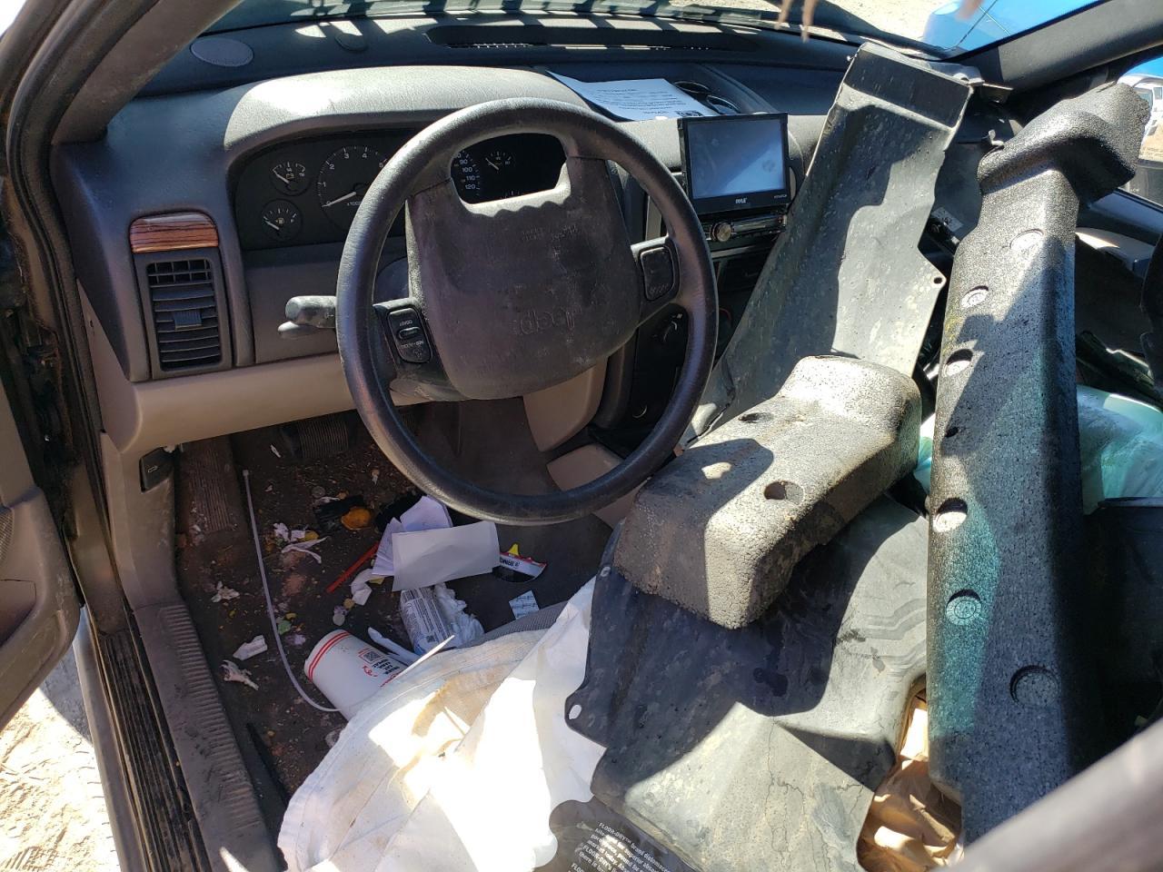 1999 JEEP Grand Cherokee