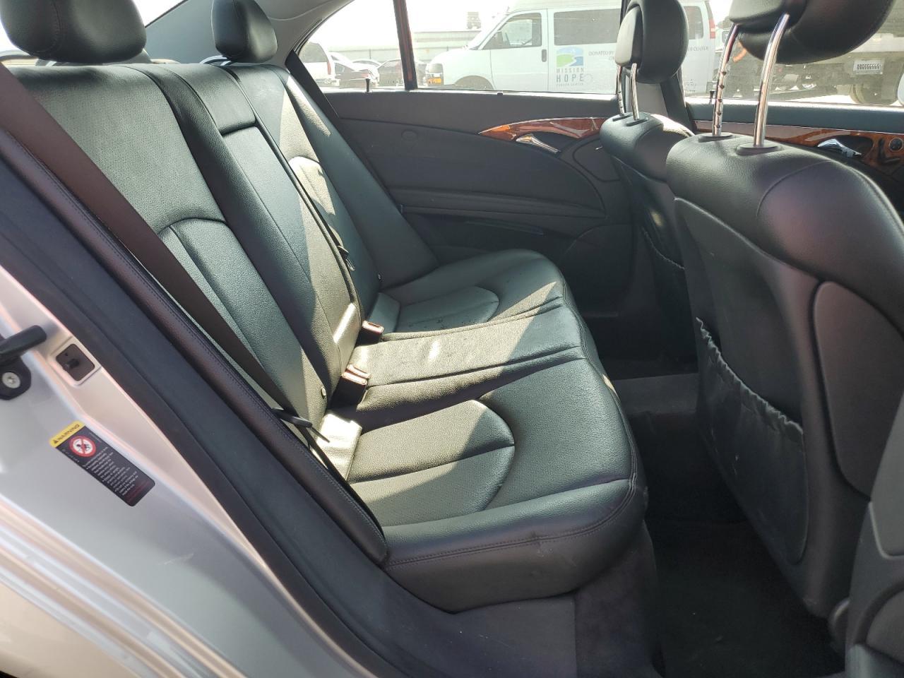 2006 MERCEDES-BENZ E-Class