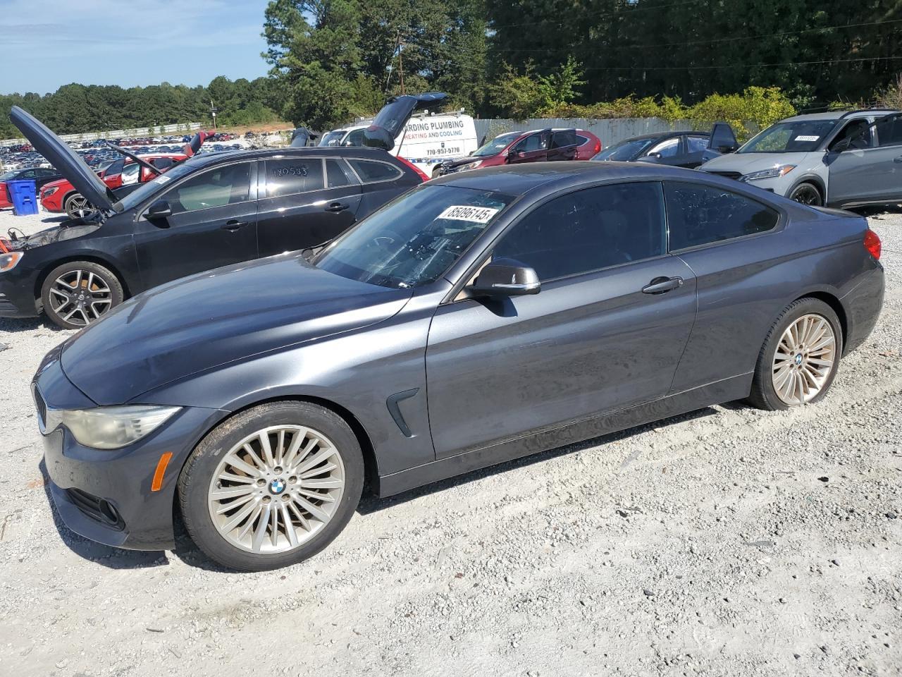 2014 BMW 4 Series