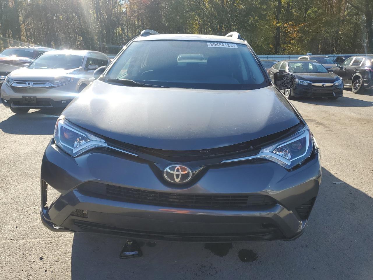 2016 TOYOTA RAV4