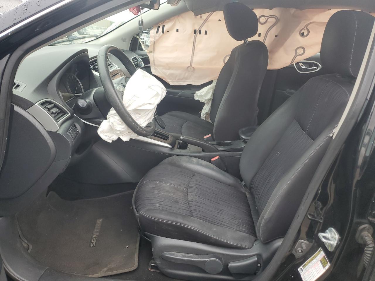2017 NISSAN SENTRA