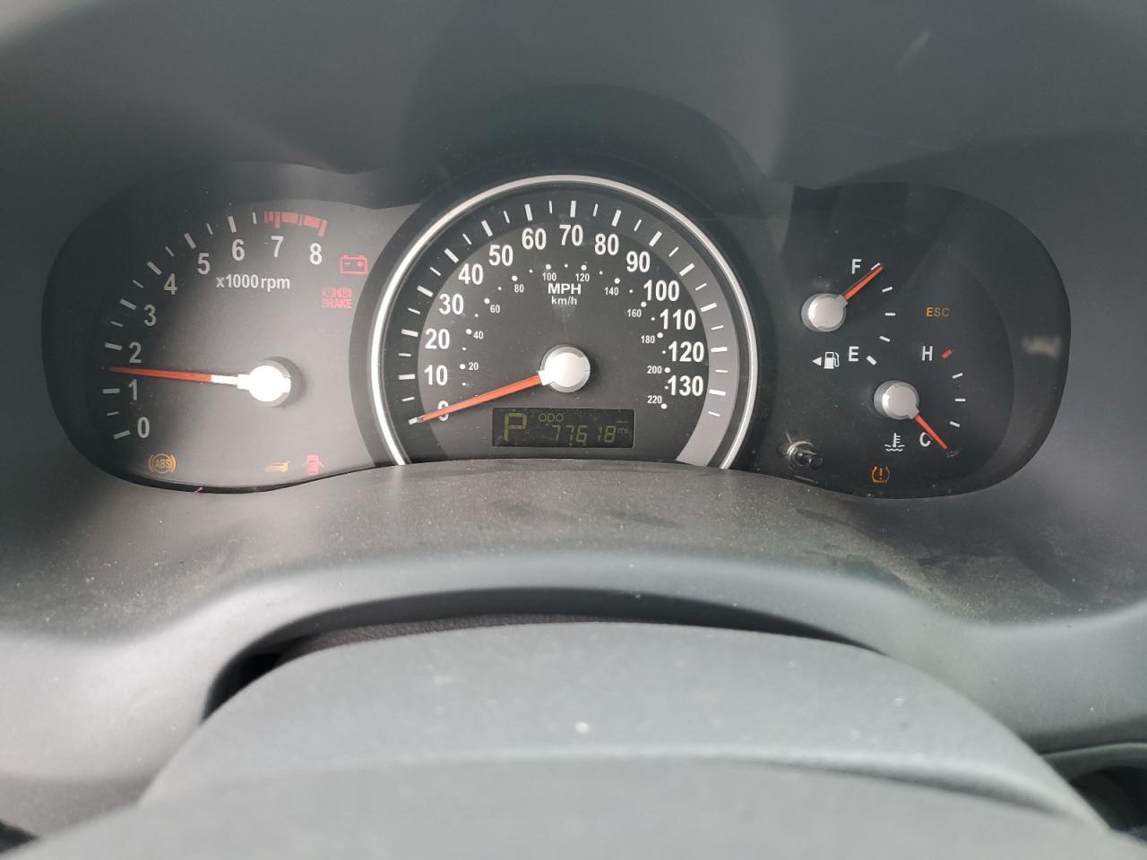 2012 KIA SEDONA