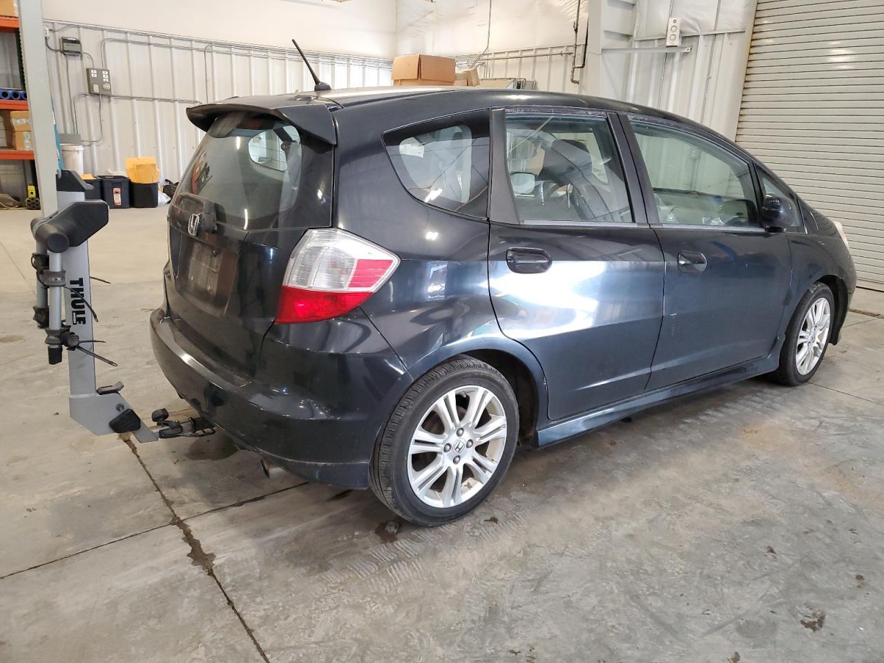 2009 HONDA FIT