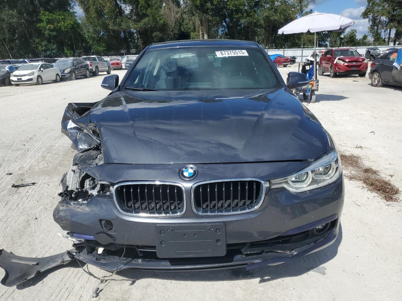 2017 BMW 3 SERIES