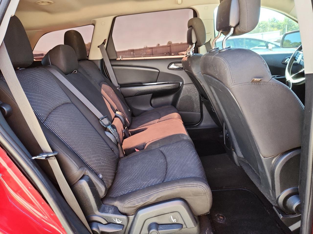 2015 DODGE JOURNEY