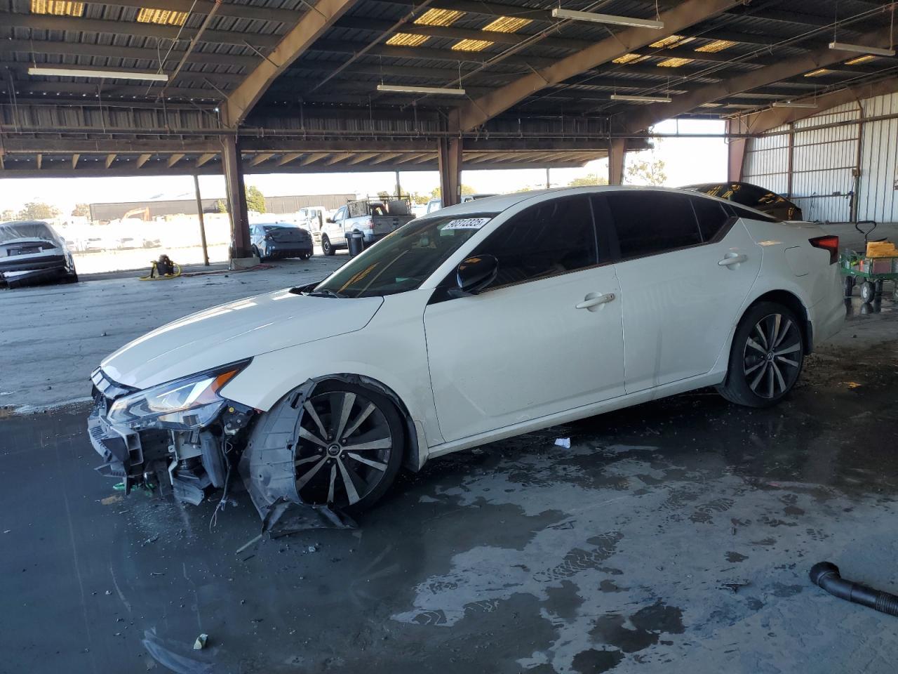 2022 NISSAN ALTIMA