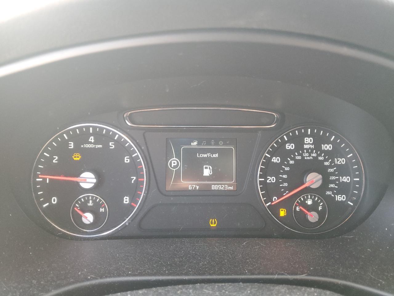 2017 KIA SORENTO