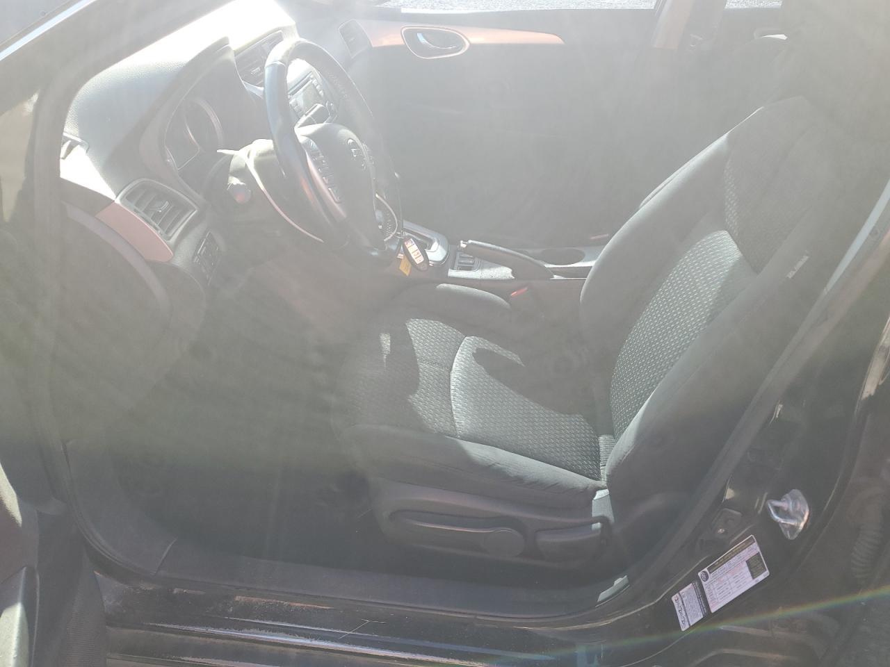 2015 NISSAN SENTRA