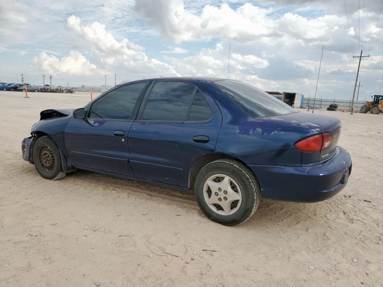 2002 CHEVROLET Cavalier