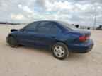 2002 CHEVROLET Cavalier