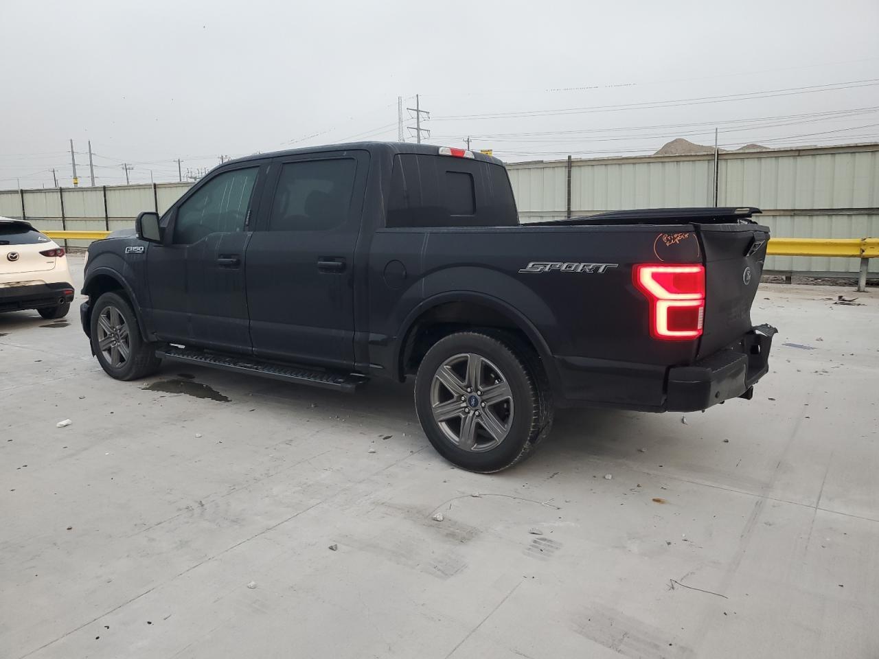 2020 FORD F-150