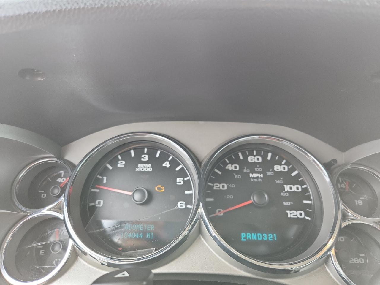 2007 CHEVROLET Silverado