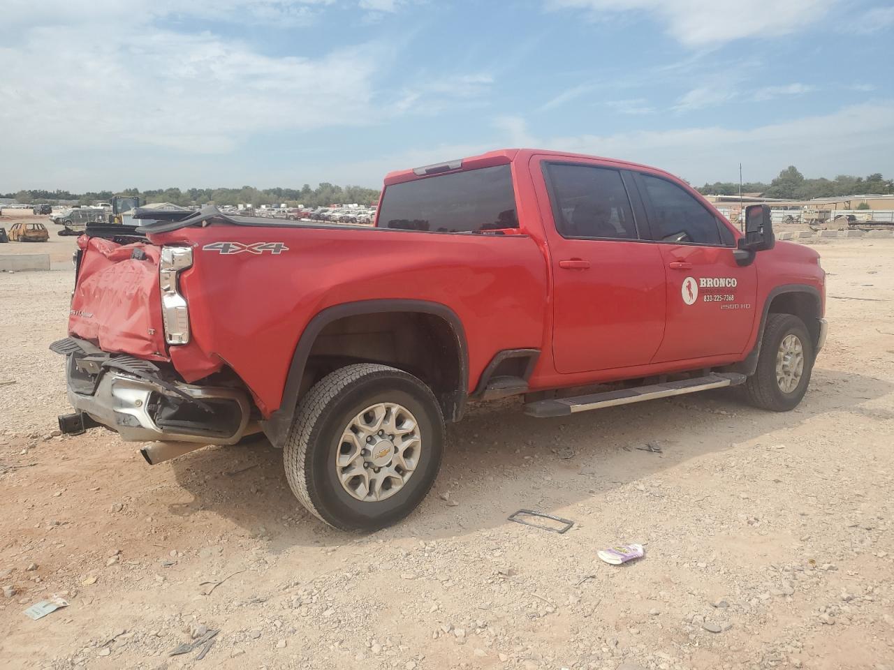 2023 CHEVROLET Silverado