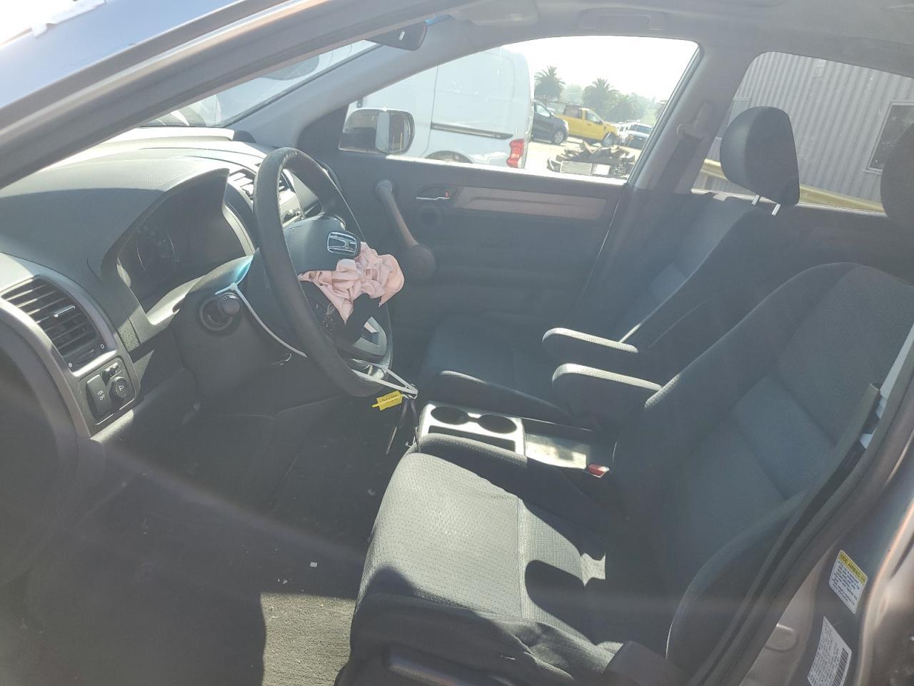 2008 HONDA CR-V