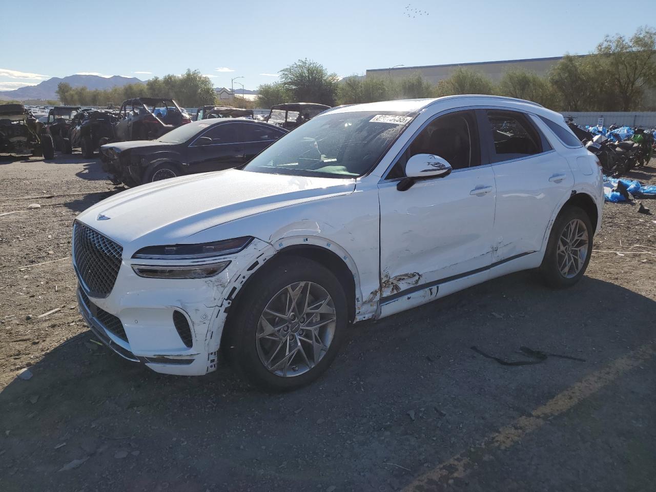 2023 GENESIS GV70