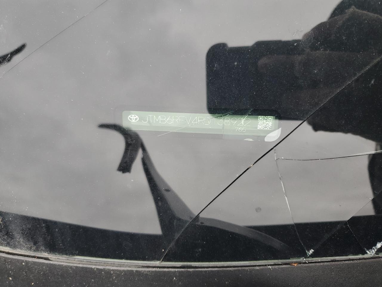 2024 TOYOTA RAV4