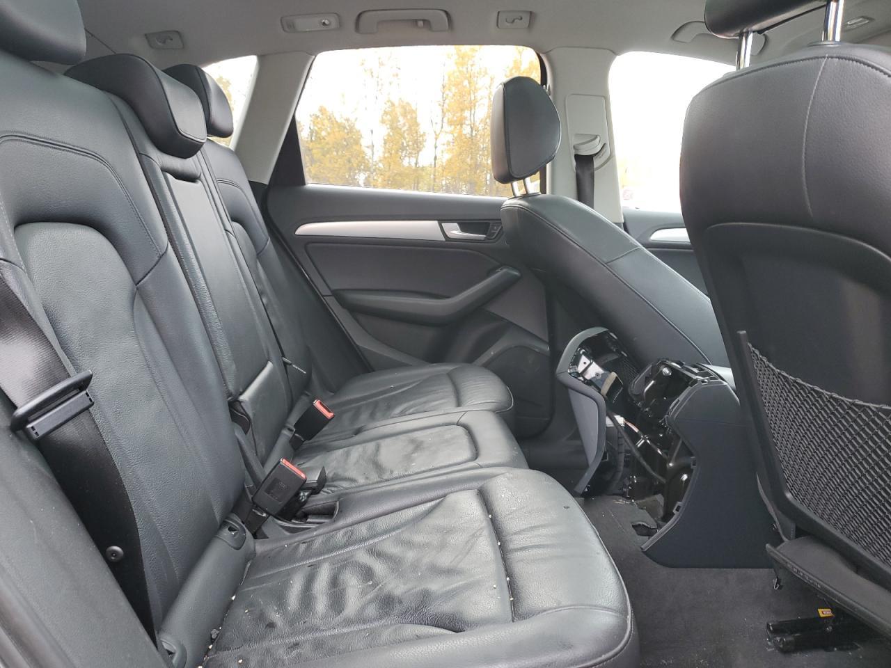 2014 AUDI Q5