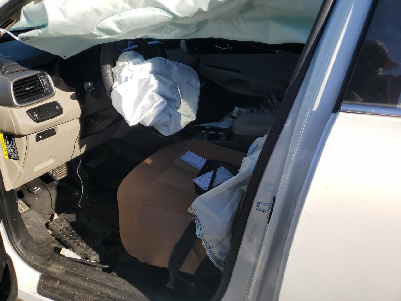 2018 KIA SORENTO