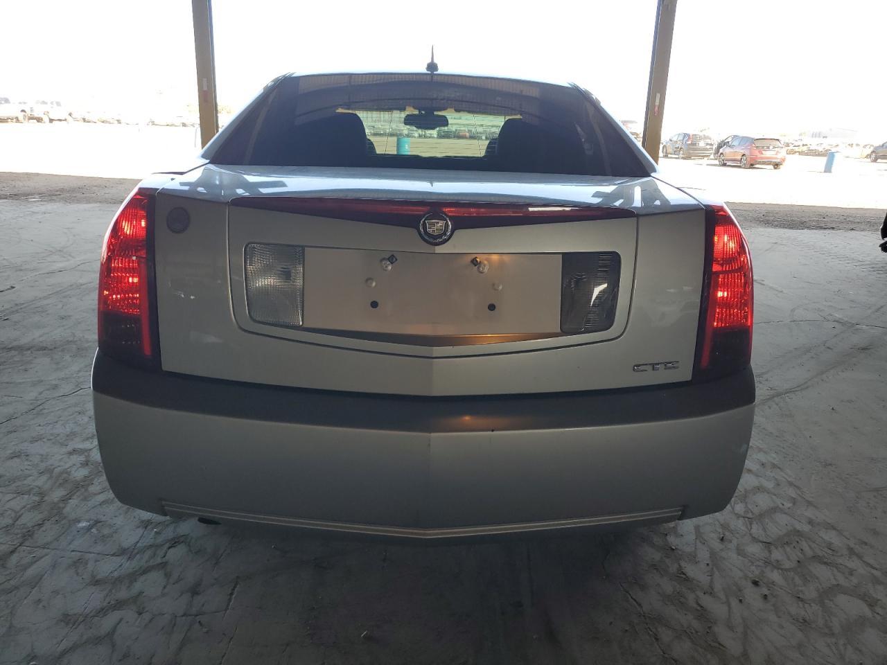 2007 CADILLAC CTS