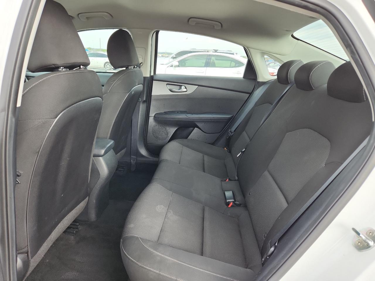 2021 KIA FORTE