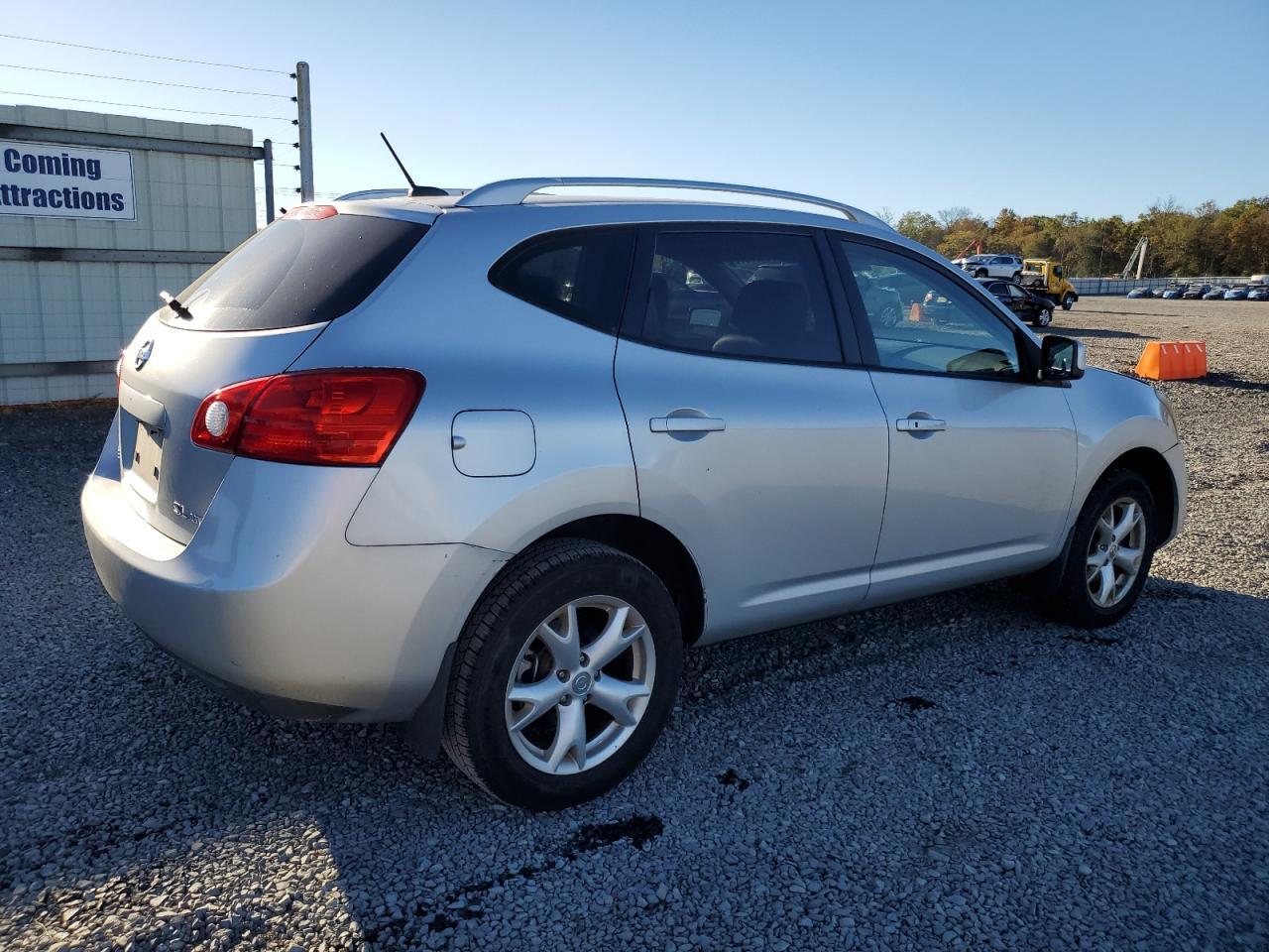 2009 NISSAN ROGUE
