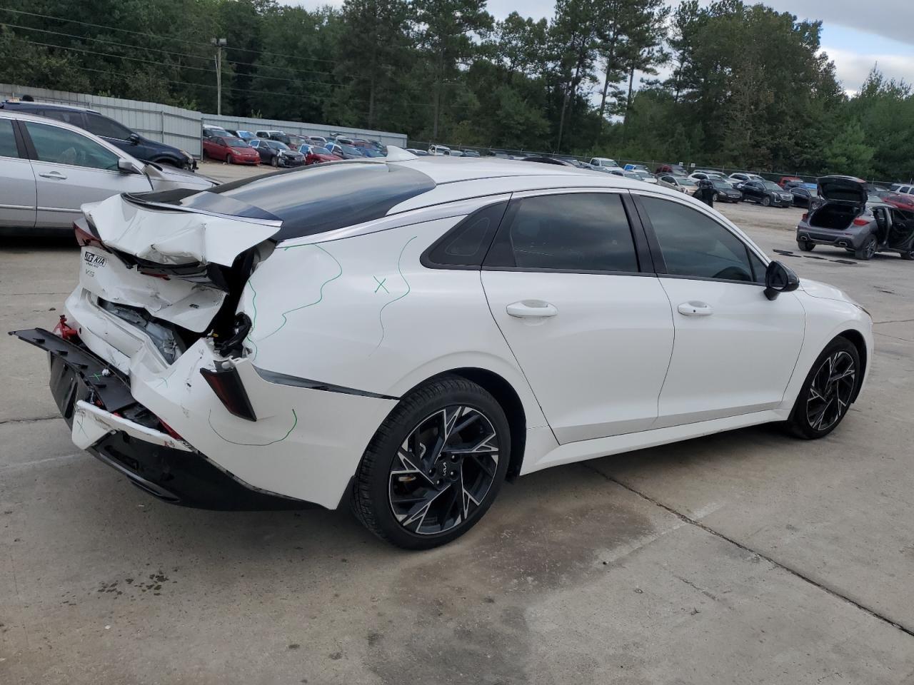 2025 KIA K5