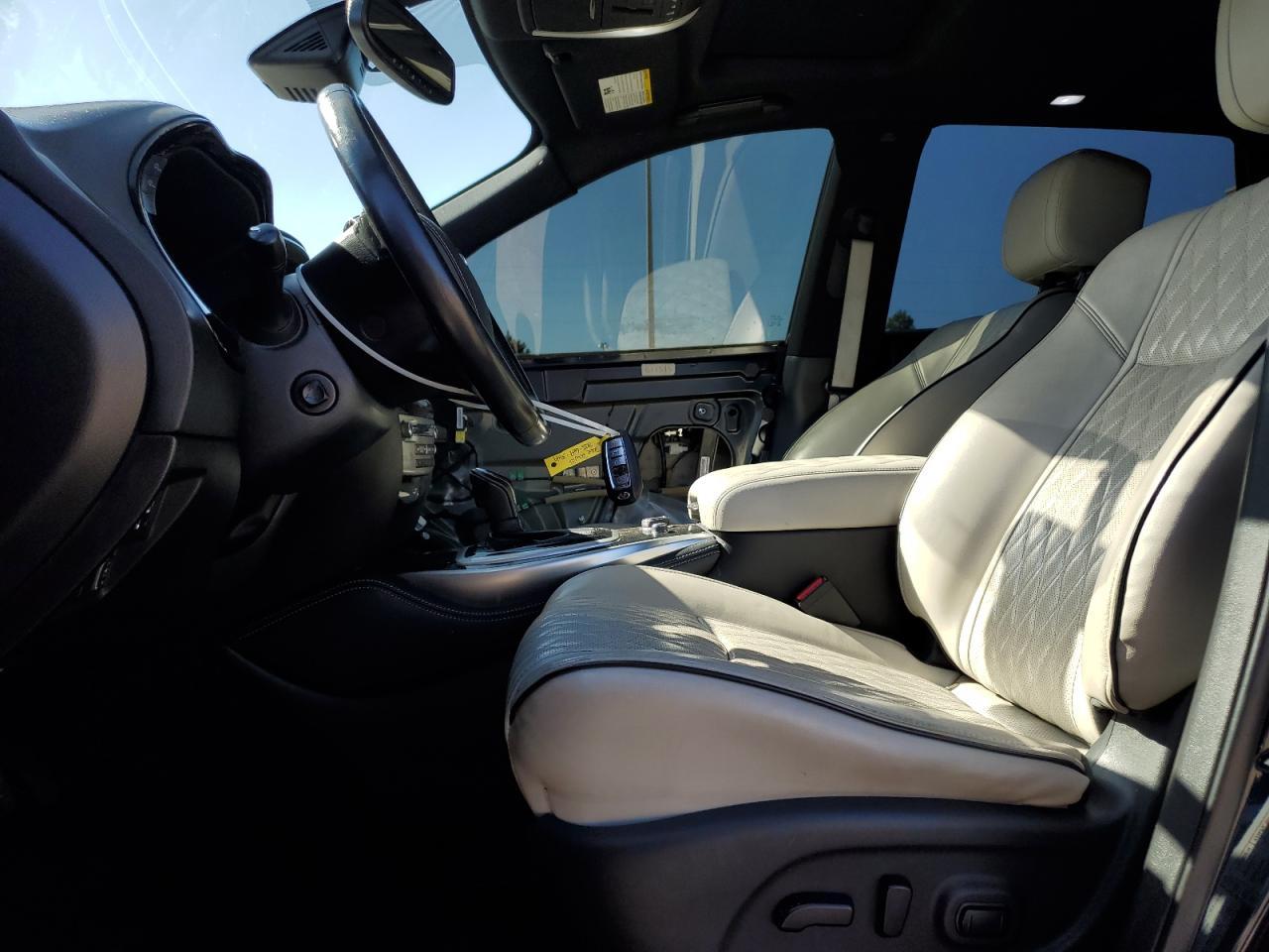 2019 Infinity Qx60
