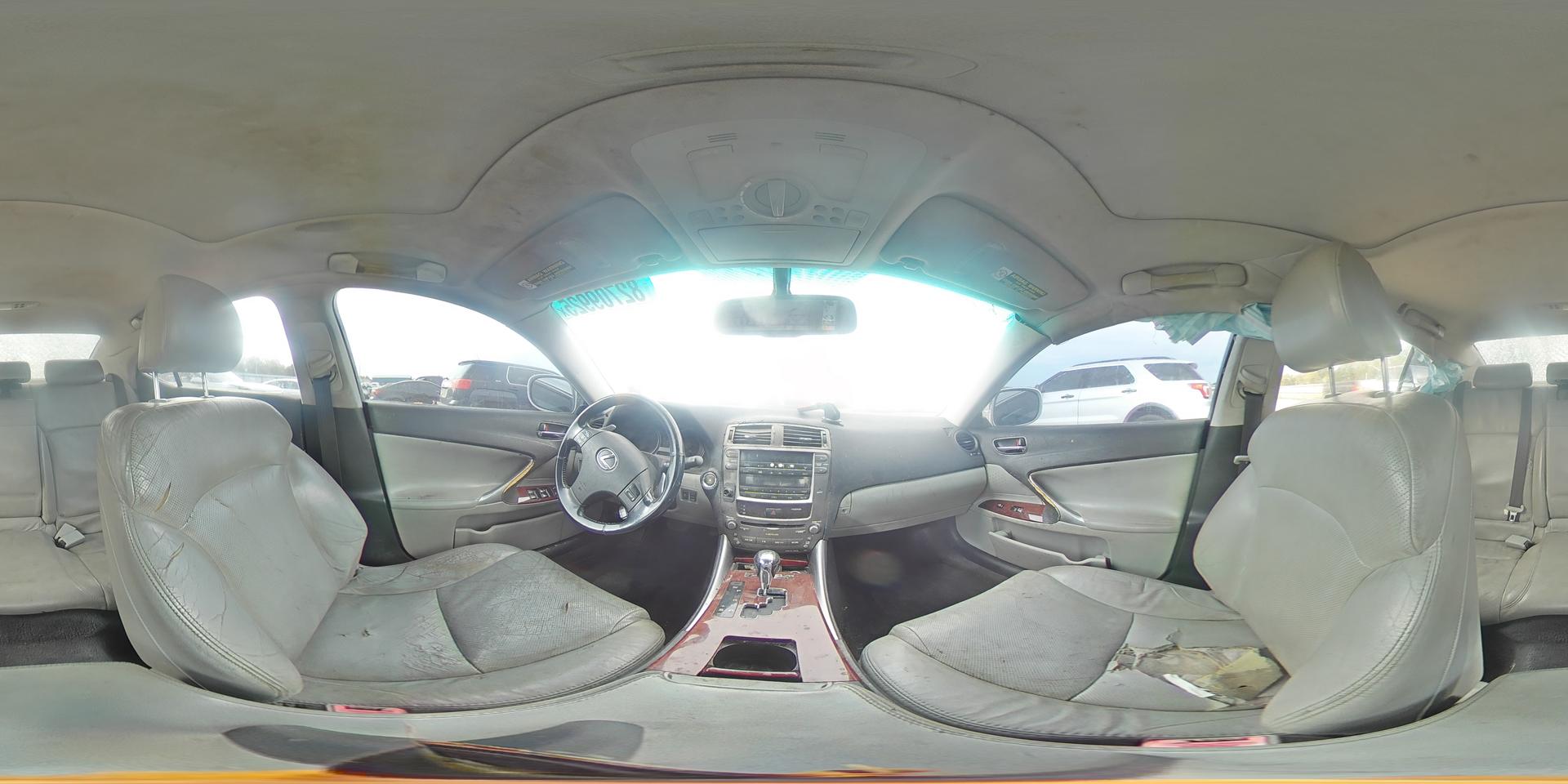 2007 LEXUS IS 250