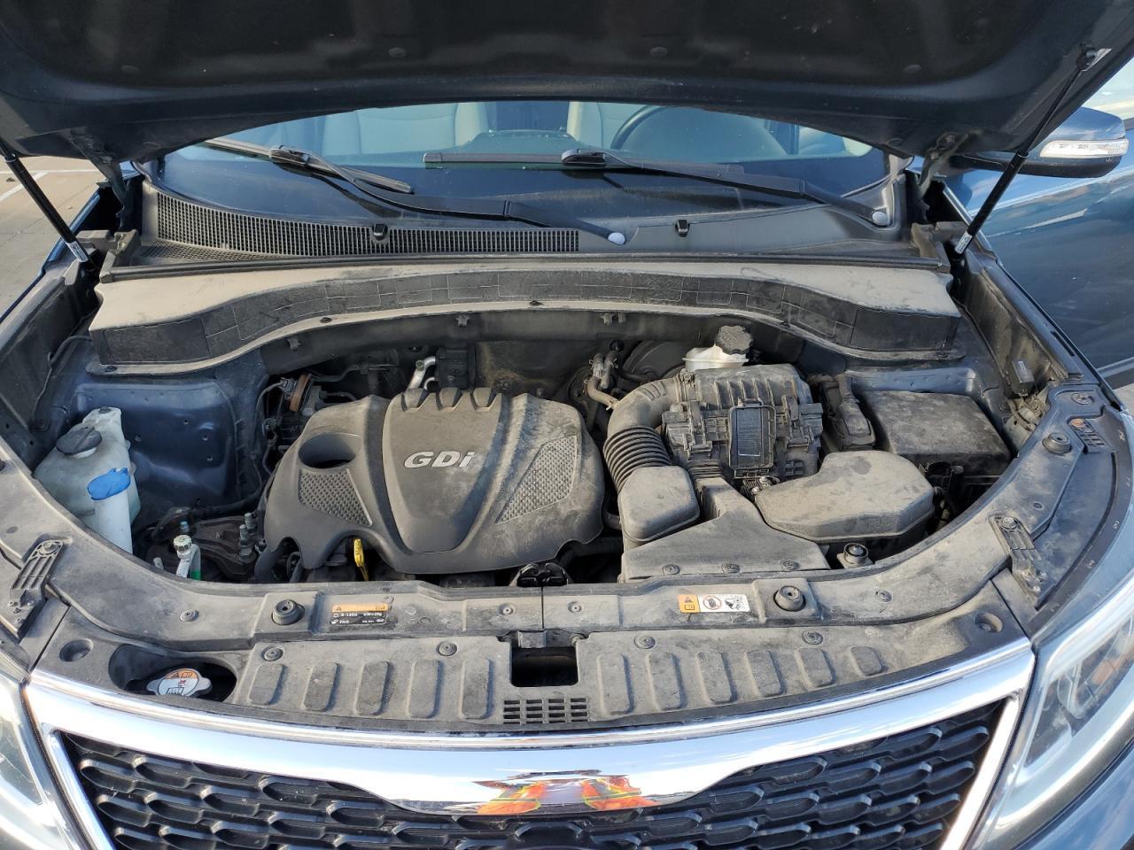 2014 KIA SORENTO