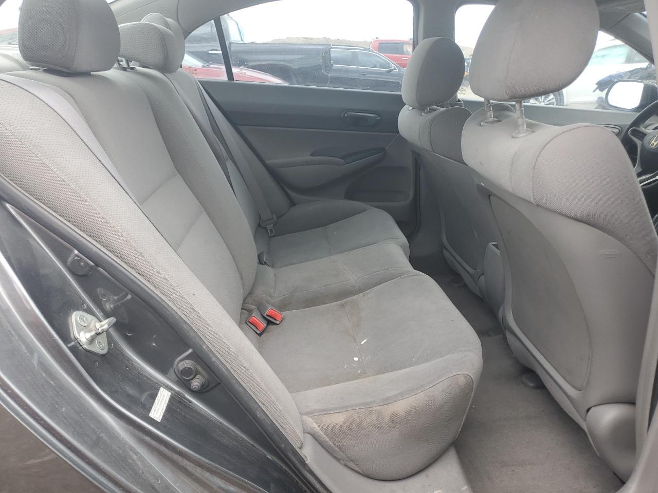 2009 HONDA CIVIC