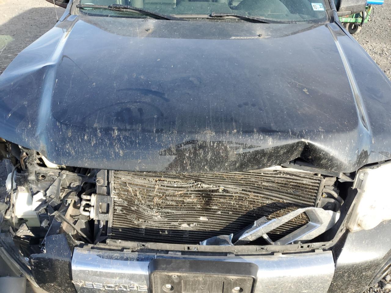 2009 FORD ESCAPE