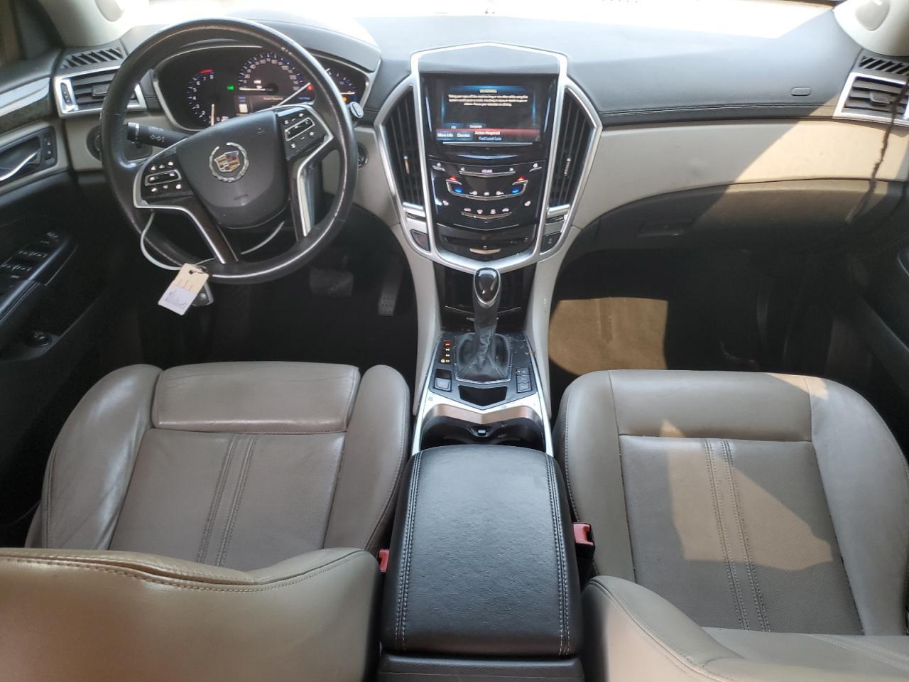 2016 CADILLAC SRX