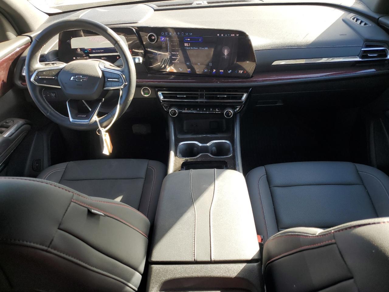 2025 CHEVROLET TRAVERSE