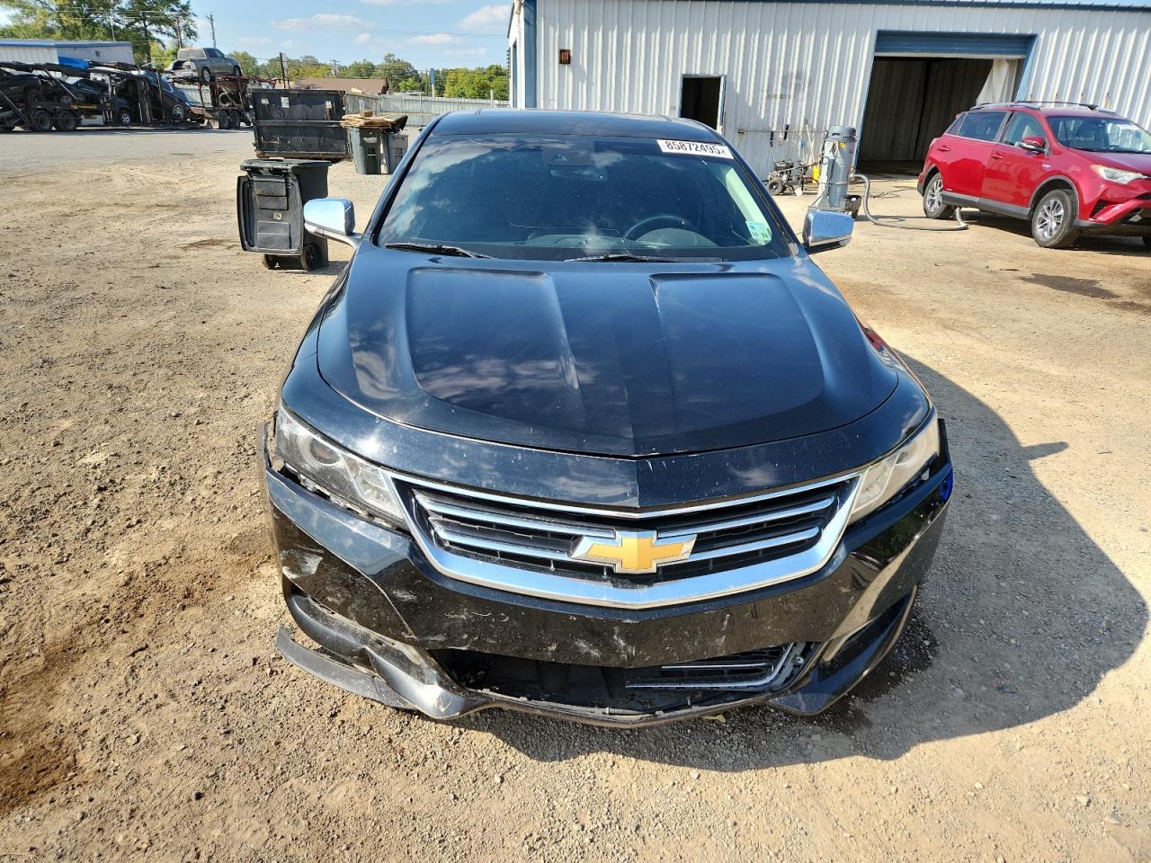 2015 CHEVROLET IMPALA