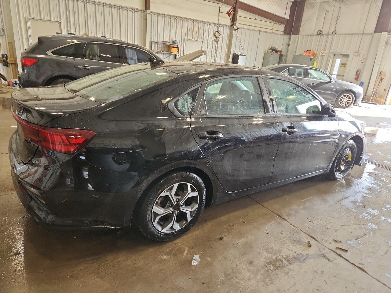2019 KIA FORTE